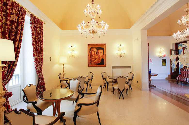Grand Hotel Di Lecce Exteriér fotografie